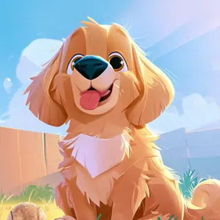Buddy the Dog