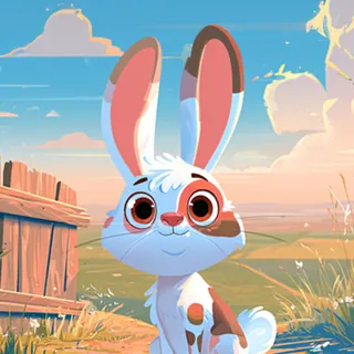 Coco the Bunny