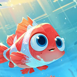 Splash the Fish